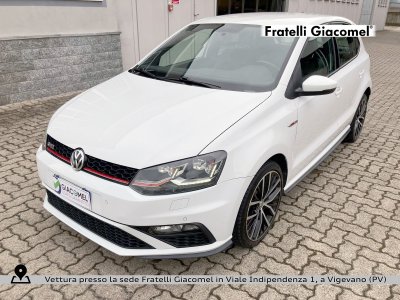 Auto Volkswagen Polo 5p 1.8 bm gti usata in vendita presso concessionaria Fratelli Giacomel a 14.900 &euro; - foto numero 1