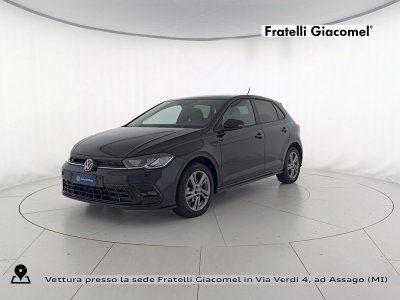 Auto Volkswagen Polo 1.0 tsi r-line 95cv usata in vendita presso concessionaria Fratelli Giacomel a 18.900 &euro; - foto numero 1