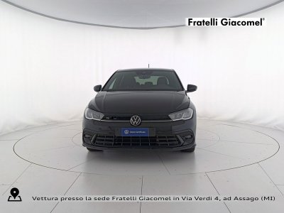 Auto Volkswagen Polo 1.0 tsi r-line 95cv usata in vendita presso concessionaria Fratelli Giacomel a 18.900 &euro; - foto numero 2