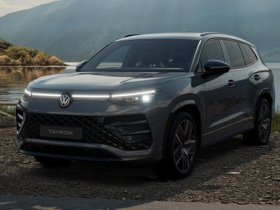 Auto Volkswagen Tayron  2.0 tdi r-line plus 150cv dsg 7p.ti nuova in vendita presso concessionaria Fratelli Giacomel a 55.900 &euro; - foto numero 2