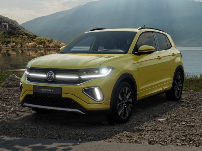 Auto Volkswagen T-Cross 1.0 tsi r-line plus 115cv nuova in vendita presso concessionaria Fratelli Giacomel a 30.300 &euro; - foto numero 2