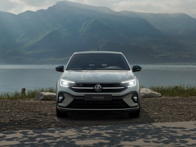 Auto Volkswagen Taigo 1.0 tsi r-line plus 115cv nuova in vendita presso concessionaria Fratelli Giacomel a 29.900 &euro; - foto numero 1