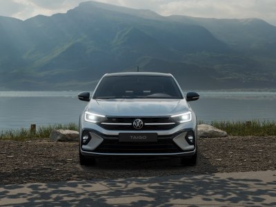 Auto Volkswagen Taigo 1.0 tsi r-line plus 115cv dsg nuova in vendita presso concessionaria Fratelli Giacomel a 31.900 &euro; - foto numero 1