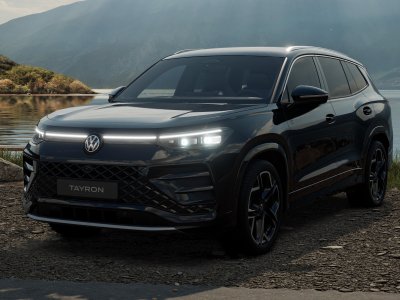Auto Volkswagen Tayron  1.5 etsi r-line plus 150cv dsg nuova in vendita presso concessionaria Fratelli Giacomel a 53.700 &euro; - foto numero 2