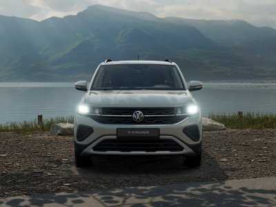 Auto Volkswagen T-Cross 1.0 tsi edition plus 115cv dsg nuova in vendita presso concessionaria Fratelli Giacomel a 30.400 &euro; - foto numero 1