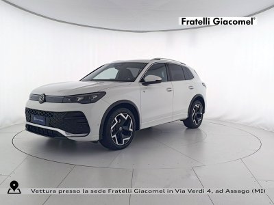 Auto Volkswagen Tiguan 1.5 etsi r-line 150cv dsg usata in vendita presso concessionaria Fratelli Giacomel a 38.400 &euro; - foto numero 1