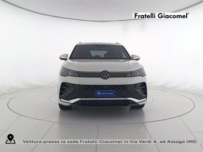 Auto Volkswagen Tiguan 1.5 etsi r-line 150cv dsg usata in vendita presso concessionaria Fratelli Giacomel a 38.400 &euro; - foto numero 2