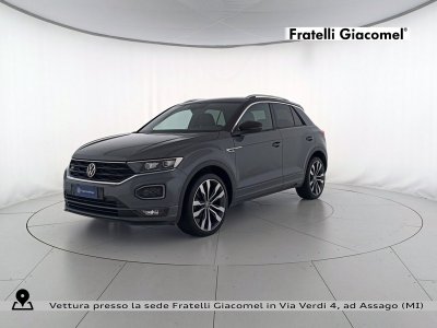Auto Volkswagen T-Roc 1.5 tsi sport dsg usata in vendita presso concessionaria Fratelli Giacomel a 19.900 &euro; - foto numero 1