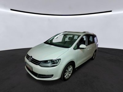 Auto Volkswagen Sharan 1.4 TSI 110 KW Highline DSG usata in vendita presso concessionaria Fratelli Giacomel a 34.900 &euro; - foto numero 1