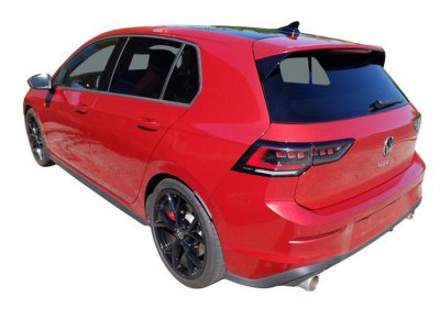 Auto Volkswagen Golf 2.0 tsi gti 265cv dsg aziendale in vendita presso concessionaria Fratelli Giacomel a 41.900 &euro; - foto numero 2