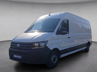 Auto Volkswagen Veicoli Commerciali Crafter 35 2.0 tdi 140cv l4h3 aziendale in vendita presso concessionaria Fratelli Giacomel a 29.400 &euro; - foto numero 1
