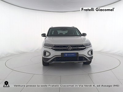 Auto Volkswagen T-Roc 1.5 tsi style dsg usata in vendita presso concessionaria Fratelli Giacomel a 24.900 &euro; - foto numero 2