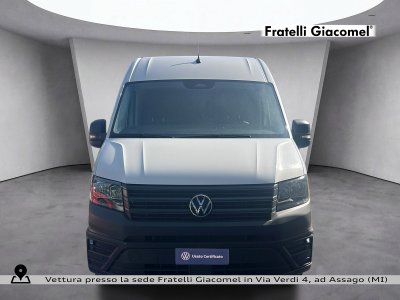 Auto Volkswagen Veicoli Commerciali Crafter 35 2.0 tdi 140cv l3h3 km 0 in vendita presso concessionaria Fratelli Giacomel a 30.400 &euro; - foto numero 2