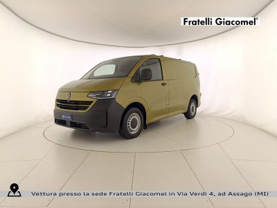 Auto Volkswagen Veicoli Commerciali Transporter t7 30 2.0 tdi 150cv l1 auto aziendale in vendita presso concessionaria Fratelli Giacomel a 32.400 &euro; - foto numero 1
