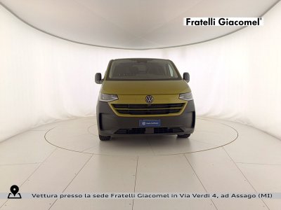 Auto Volkswagen Veicoli Commerciali Transporter t7 30 2.0 tdi 150cv l1 auto aziendale in vendita presso concessionaria Fratelli Giacomel a 32.400 &euro; - foto numero 2