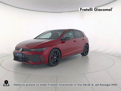 Auto Volkswagen Golf 2.0 tsi gti 265cv dsg aziendale in vendita presso concessionaria Fratelli Giacomel a 41.900 &euro; - foto numero 1