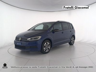 Auto Volkswagen Touran 1.5 tsi edition Energy 150cv dsg aziendale in vendita presso concessionaria Fratelli Giacomel a 36.900 &euro; - foto numero 1