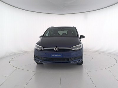 Auto Volkswagen Touran 1.5 tsi edition Energy 150cv dsg aziendale in vendita presso concessionaria Fratelli Giacomel a 36.900 &euro; - foto numero 2