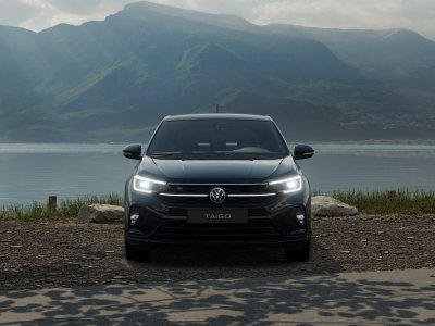 Auto Volkswagen Taigo 1.0 tsi r-line plus 115cv nuova in vendita presso concessionaria Fratelli Giacomel a 29.900 &euro; - foto numero 1
