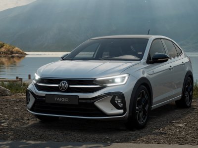 Auto Volkswagen Taigo 1.0 tsi r-line plus 115cv dsg nuova in vendita presso concessionaria Fratelli Giacomel a 31.900 &euro; - foto numero 2