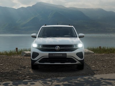 Auto Volkswagen T-Cross 1.0 TSI LIFE 95 CV nuova in vendita presso concessionaria Fratelli Giacomel a 27.500 &euro; - foto numero 1