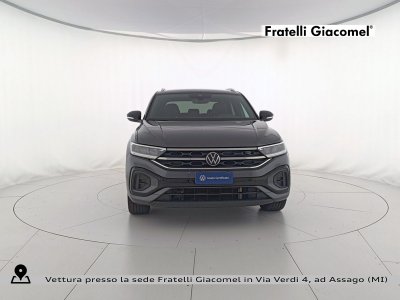 Auto Volkswagen T-Roc 1.0 tsi r-line 110cv usata in vendita presso concessionaria Fratelli Giacomel a 20.900 &euro; - foto numero 2