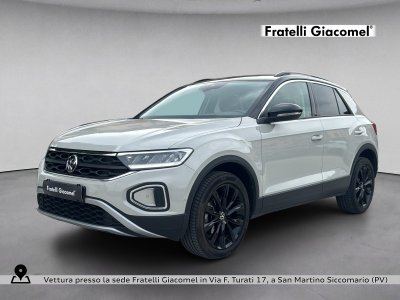 Auto Volkswagen T-Roc 2.0 tdi sport 115cv usata in vendita presso concessionaria Fratelli Giacomel a 19.900 &euro; - foto numero 1