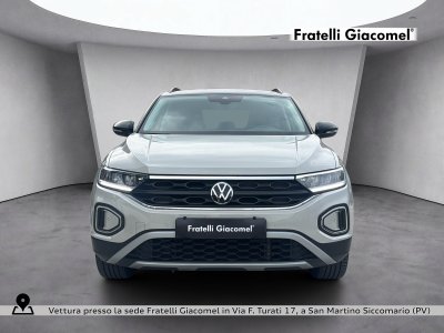 Auto Volkswagen T-Roc 2.0 tdi sport 115cv usata in vendita presso concessionaria Fratelli Giacomel a 19.900 &euro; - foto numero 2